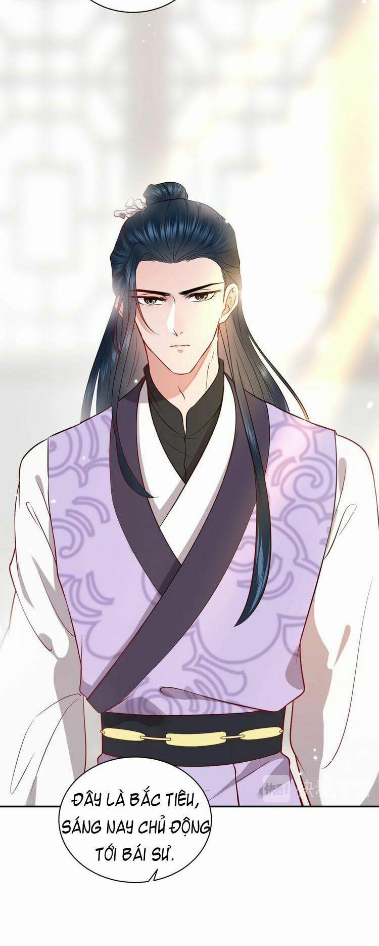 Yêu Tôn Nhất Định Phải Chịu Trách Nhiệm Với Ta 5 trang 2