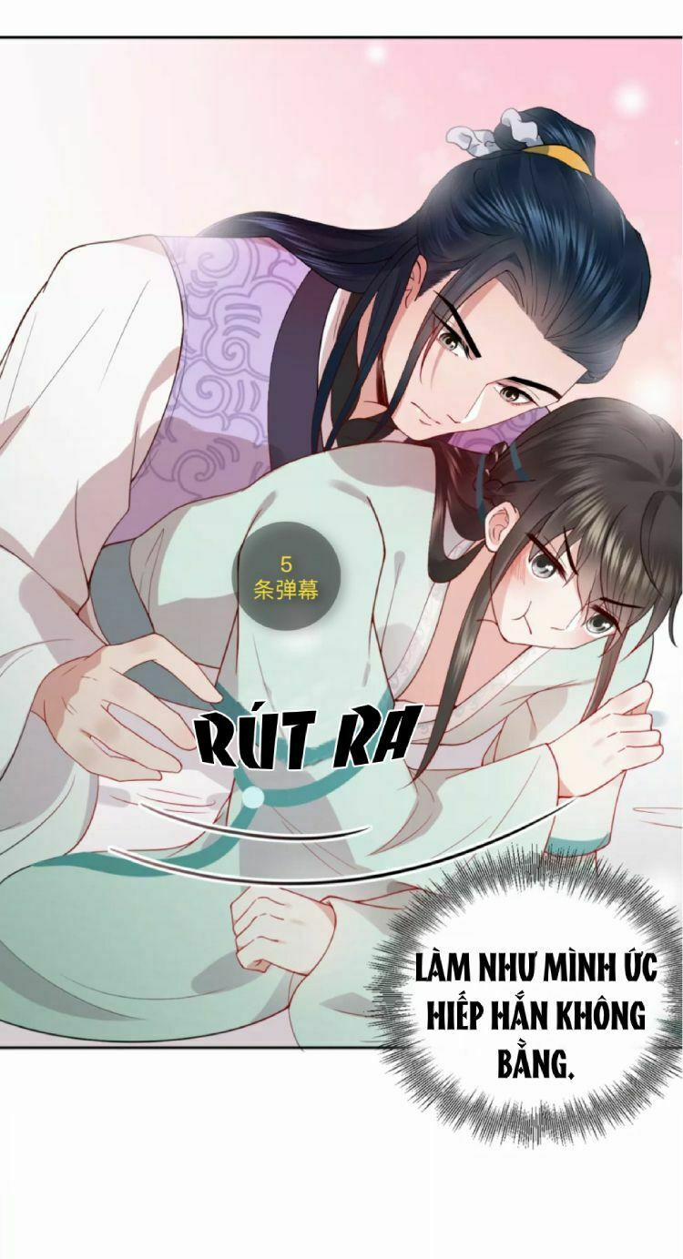 Yêu Tôn Nhất Định Phải Chịu Trách Nhiệm Với Ta 5 trang 25