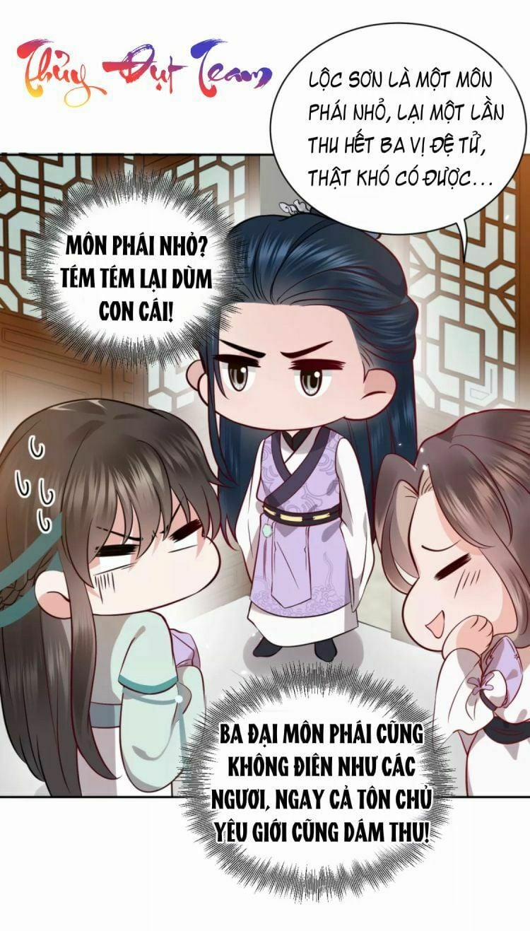 Yêu Tôn Nhất Định Phải Chịu Trách Nhiệm Với Ta 5 trang 3