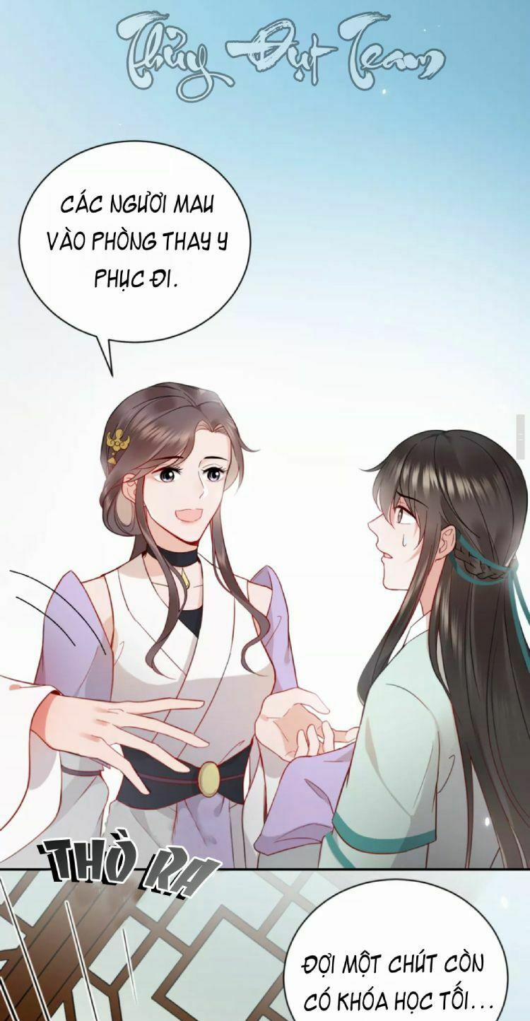 Yêu Tôn Nhất Định Phải Chịu Trách Nhiệm Với Ta 5 trang 4