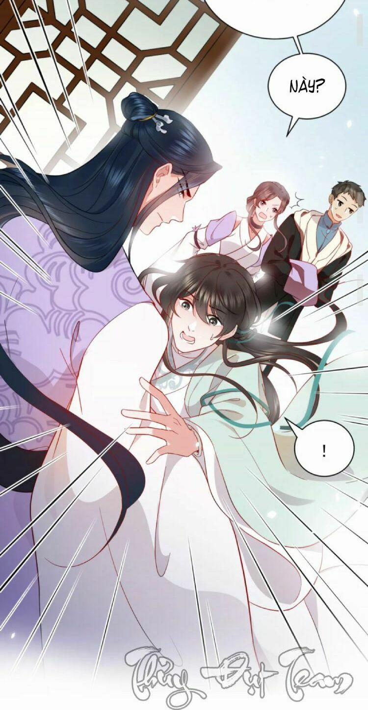 Yêu Tôn Nhất Định Phải Chịu Trách Nhiệm Với Ta 5 trang 5