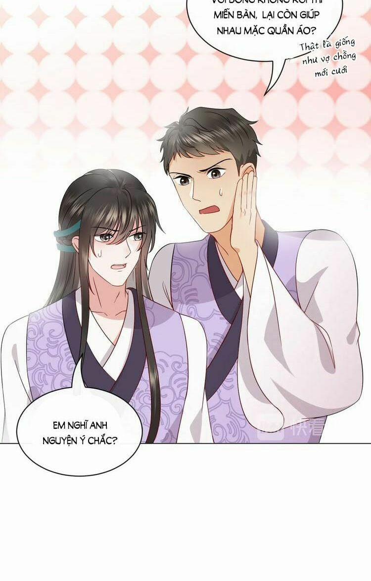 Yêu Tôn Nhất Định Phải Chịu Trách Nhiệm Với Ta 6 trang 10