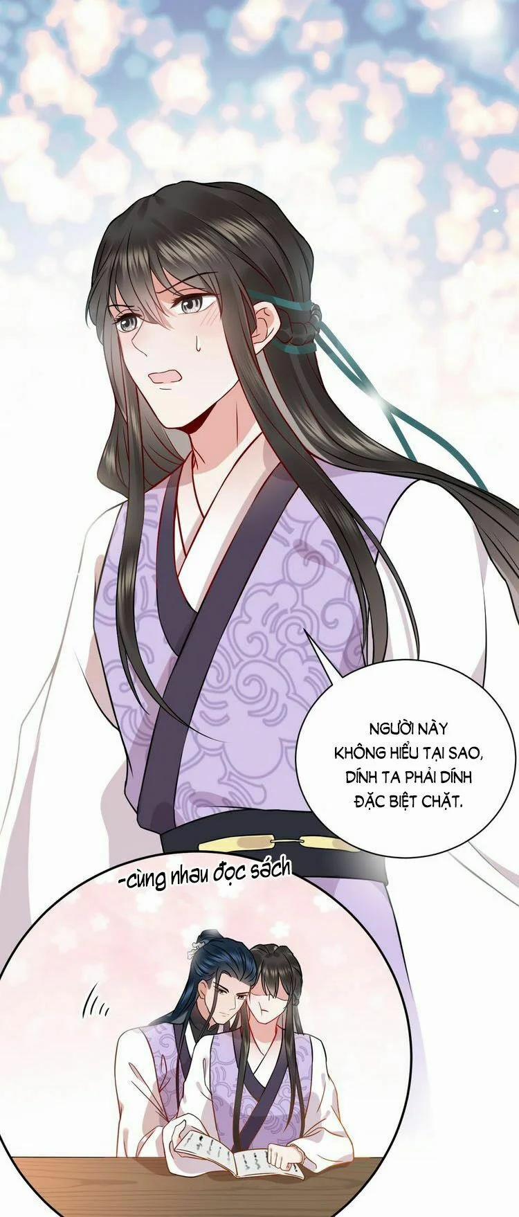 Yêu Tôn Nhất Định Phải Chịu Trách Nhiệm Với Ta 6 trang 11