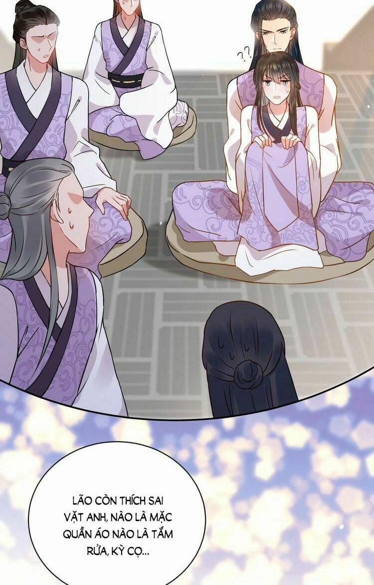 Yêu Tôn Nhất Định Phải Chịu Trách Nhiệm Với Ta 6 trang 13