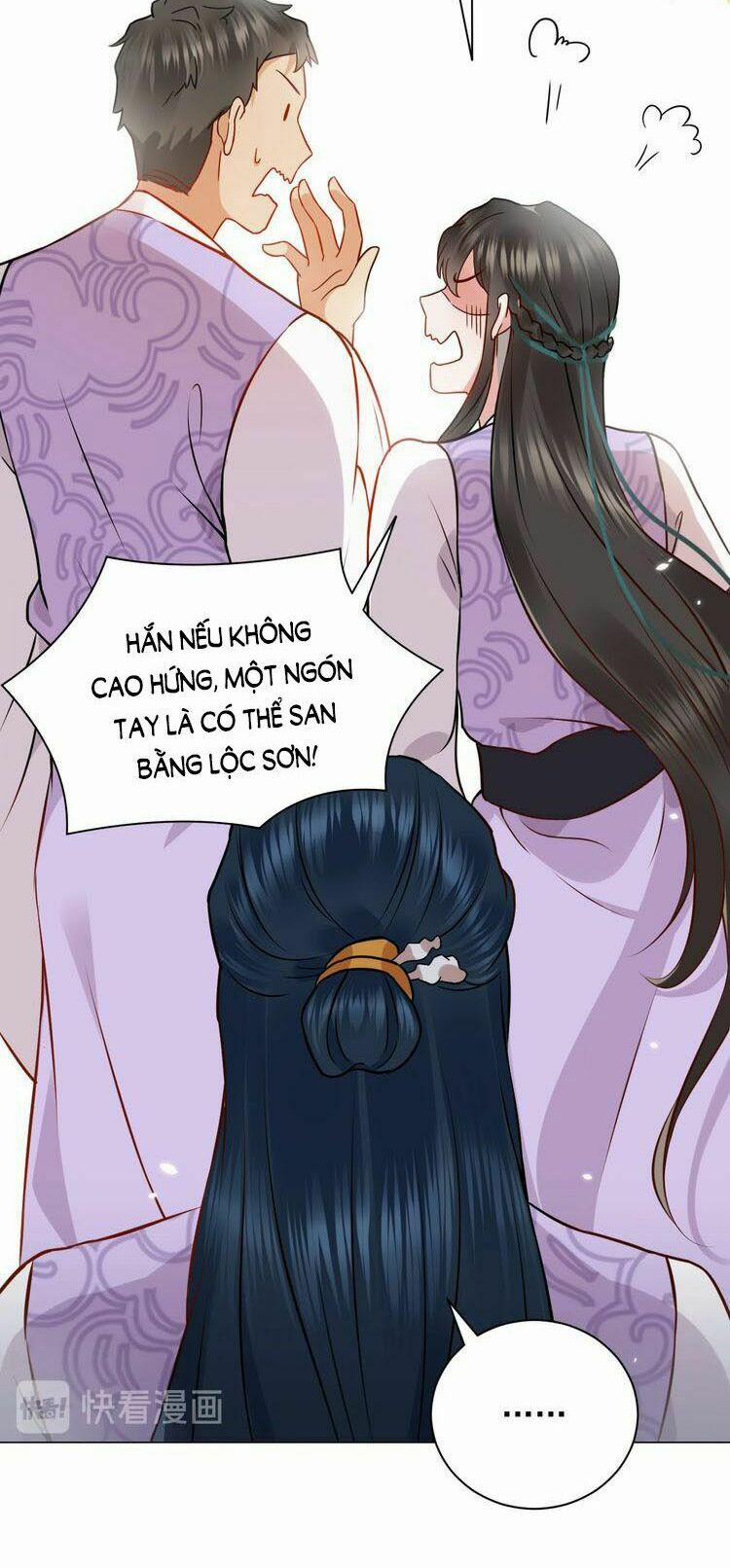 Yêu Tôn Nhất Định Phải Chịu Trách Nhiệm Với Ta 6 trang 15