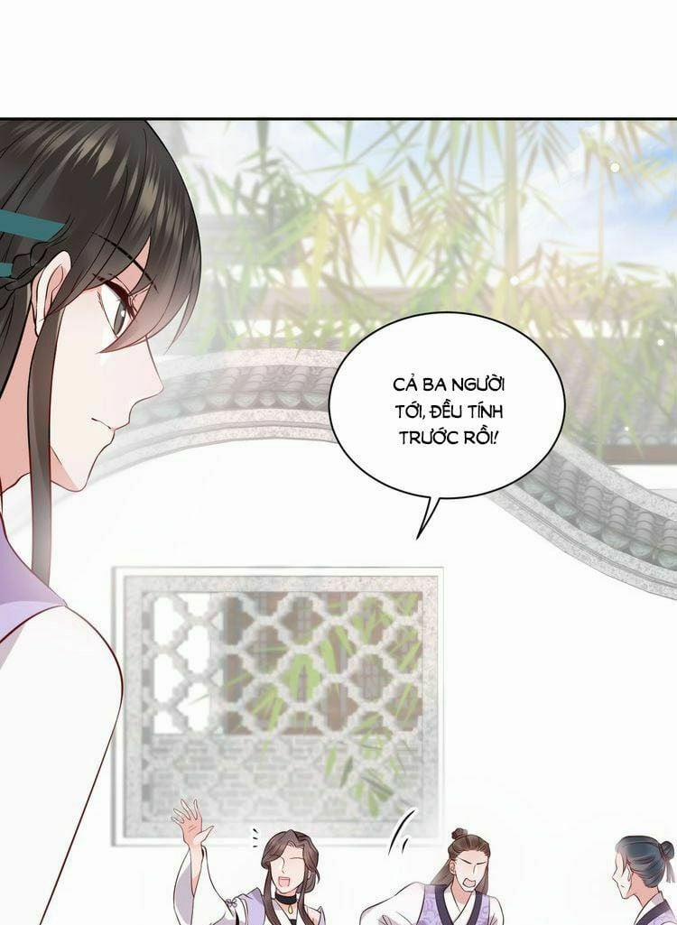 Yêu Tôn Nhất Định Phải Chịu Trách Nhiệm Với Ta 6 trang 17