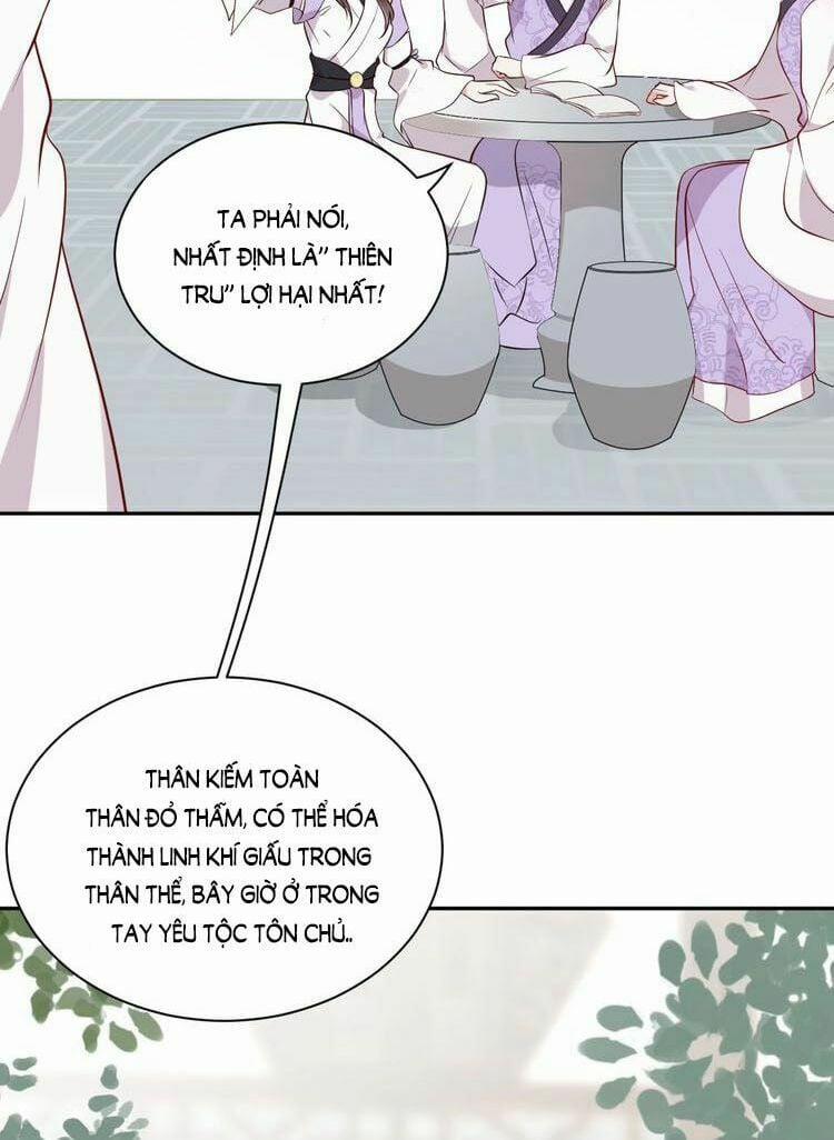 Yêu Tôn Nhất Định Phải Chịu Trách Nhiệm Với Ta 6 trang 18