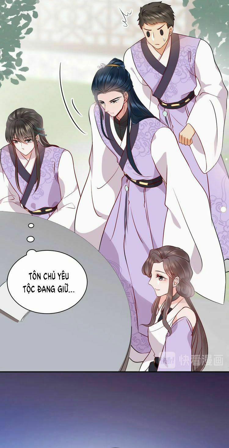 Yêu Tôn Nhất Định Phải Chịu Trách Nhiệm Với Ta 6 trang 19