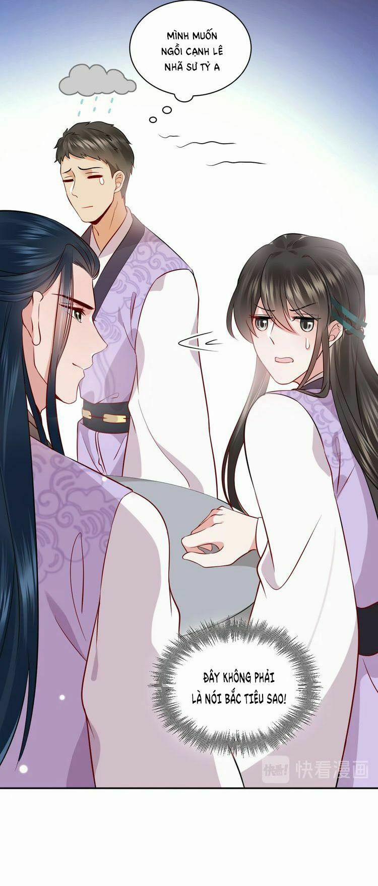 Yêu Tôn Nhất Định Phải Chịu Trách Nhiệm Với Ta 6 trang 20