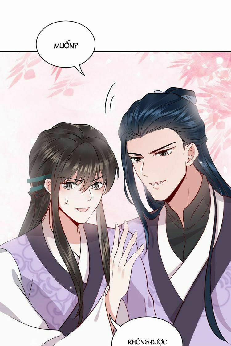 Yêu Tôn Nhất Định Phải Chịu Trách Nhiệm Với Ta 6 trang 21