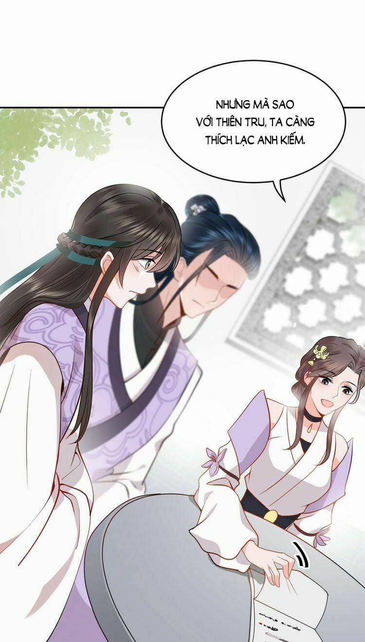 Yêu Tôn Nhất Định Phải Chịu Trách Nhiệm Với Ta 6 trang 28