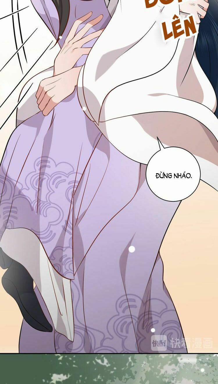 Yêu Tôn Nhất Định Phải Chịu Trách Nhiệm Với Ta 6 trang 35