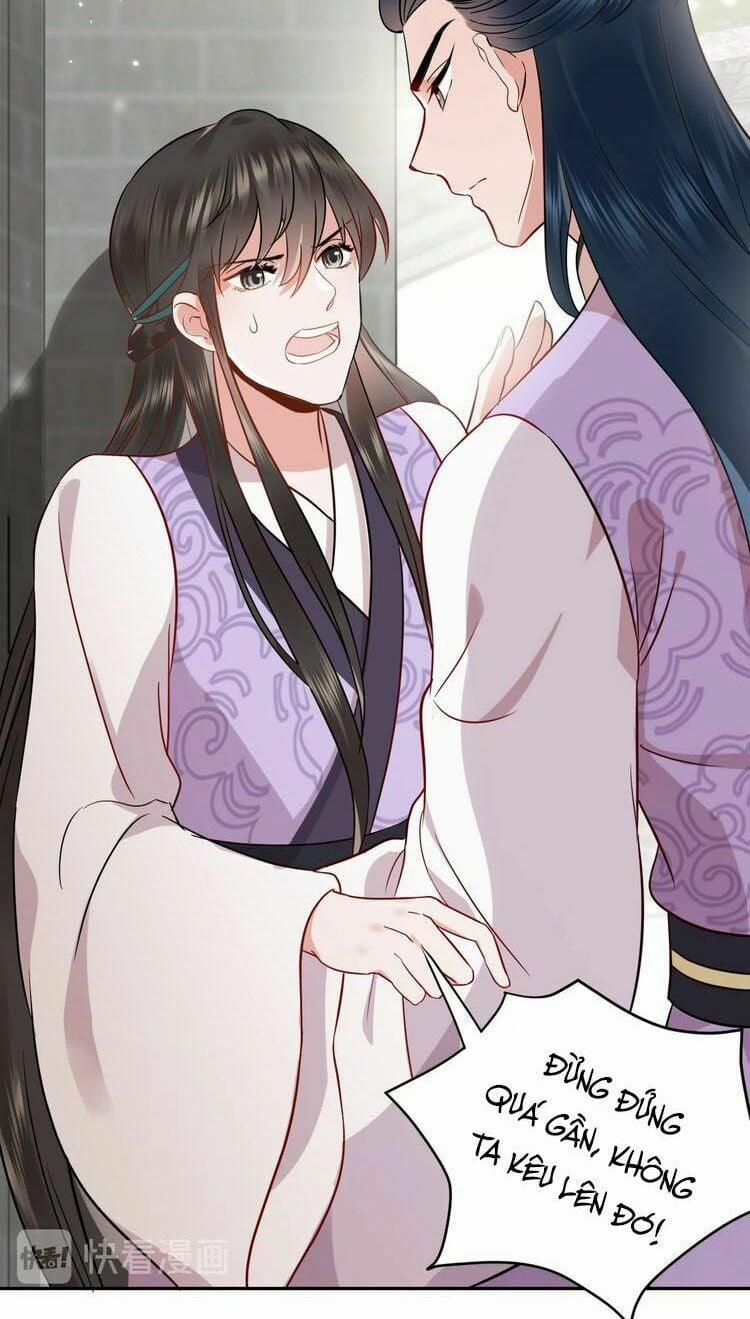 Yêu Tôn Nhất Định Phải Chịu Trách Nhiệm Với Ta 6 trang 39