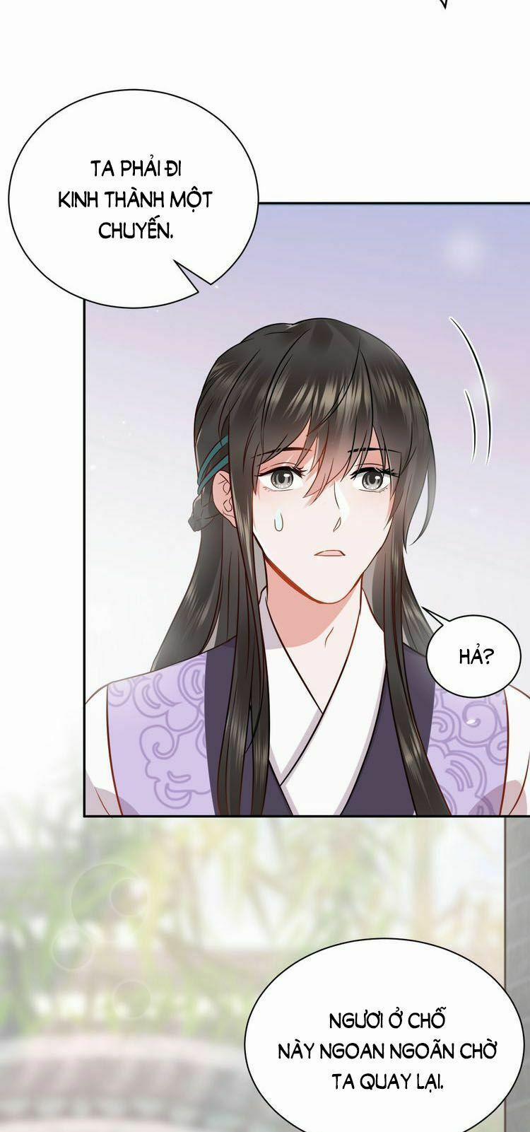 Yêu Tôn Nhất Định Phải Chịu Trách Nhiệm Với Ta 6 trang 40