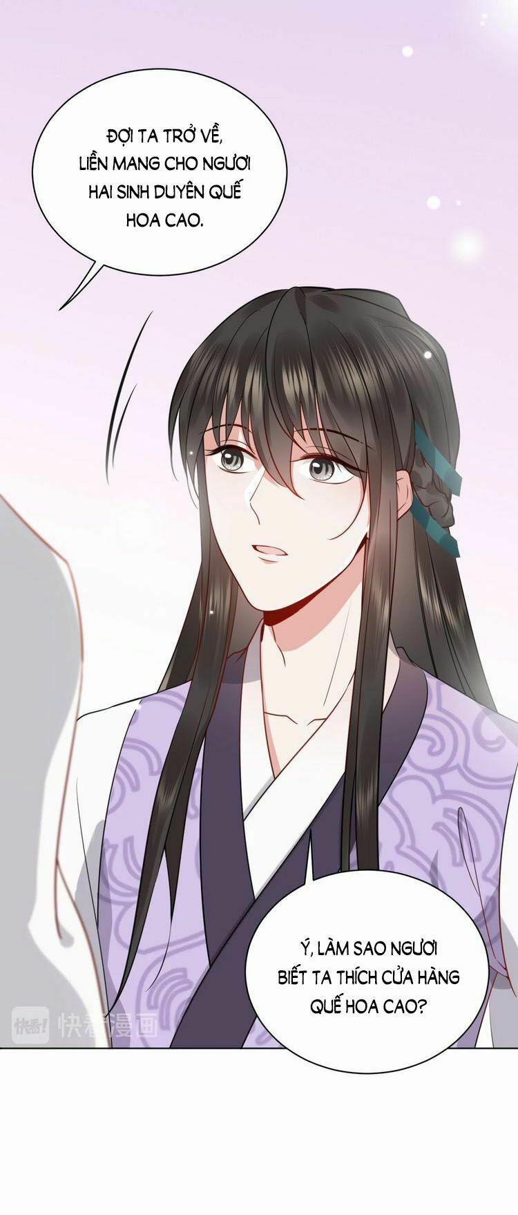 Yêu Tôn Nhất Định Phải Chịu Trách Nhiệm Với Ta 6 trang 44