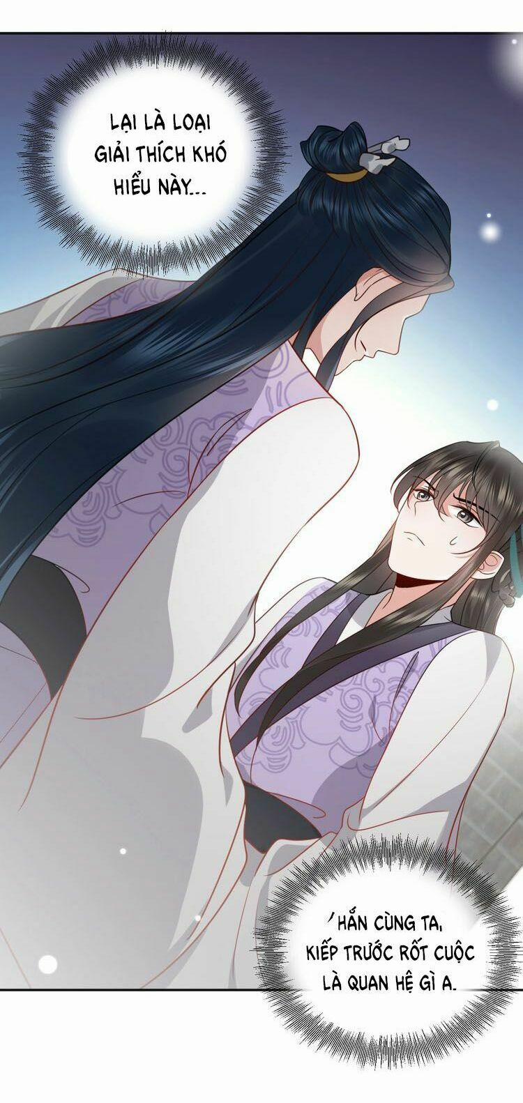 Yêu Tôn Nhất Định Phải Chịu Trách Nhiệm Với Ta 6 trang 48