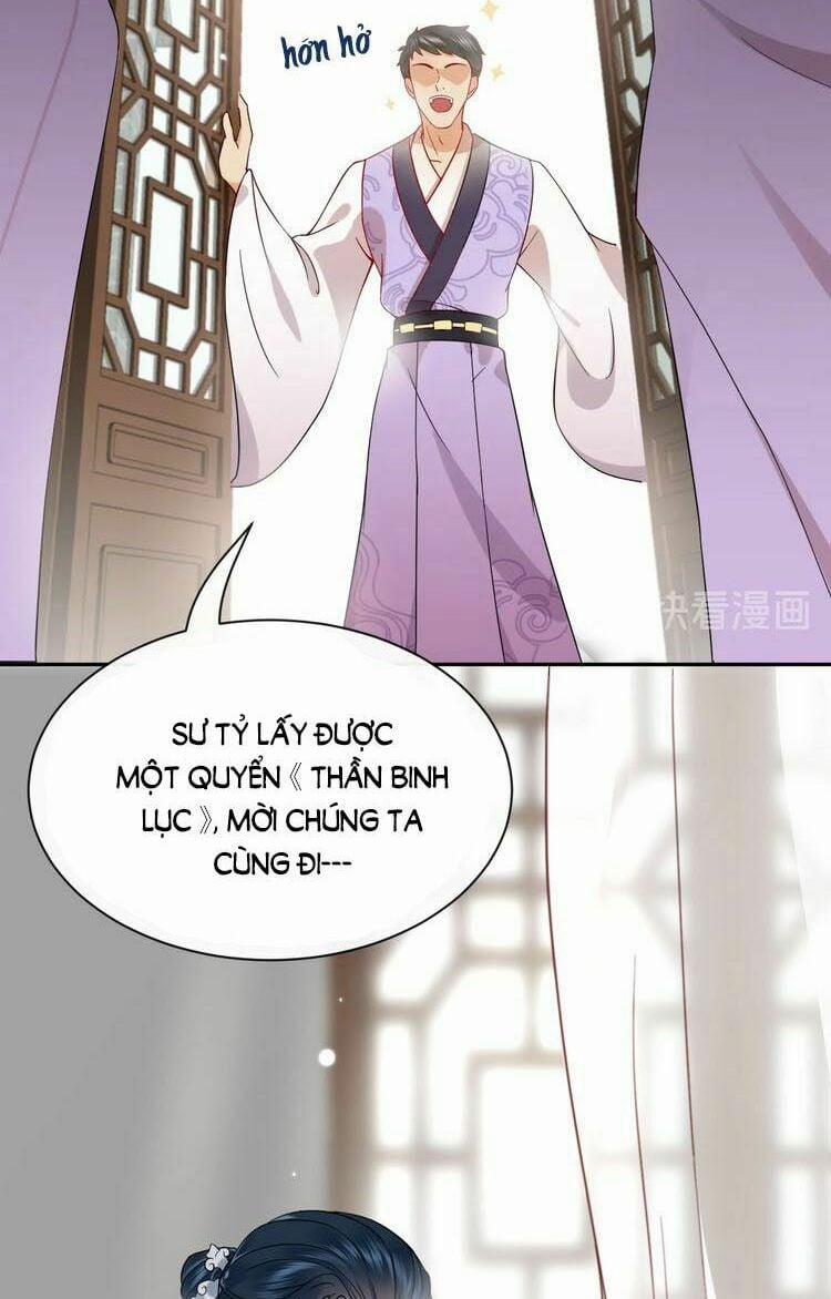 Yêu Tôn Nhất Định Phải Chịu Trách Nhiệm Với Ta 6 trang 5