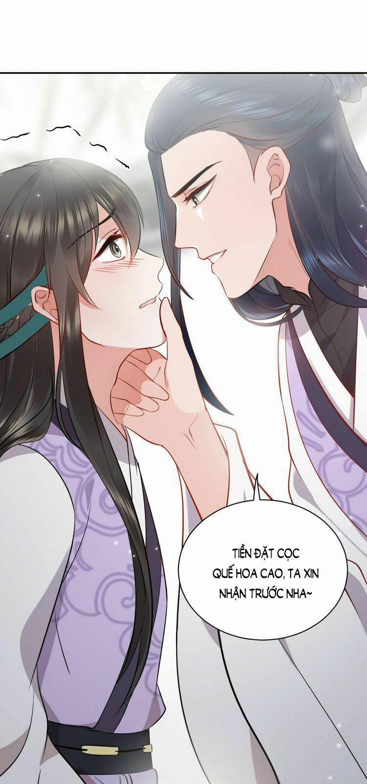 Yêu Tôn Nhất Định Phải Chịu Trách Nhiệm Với Ta 6 trang 51