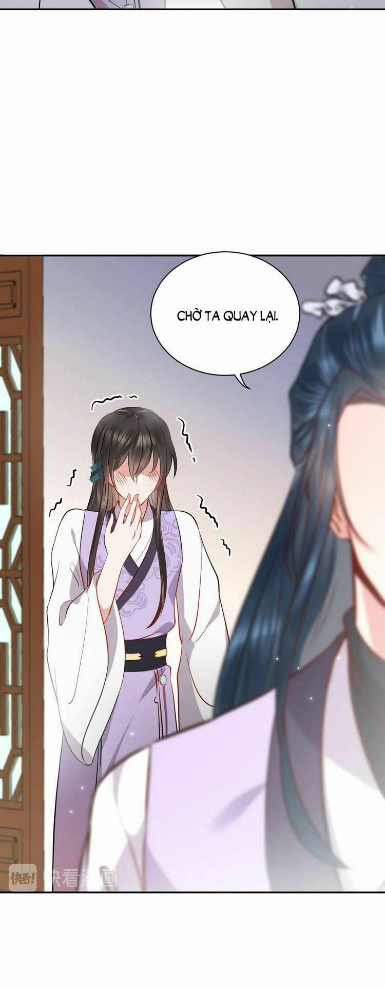 Yêu Tôn Nhất Định Phải Chịu Trách Nhiệm Với Ta 6 trang 52