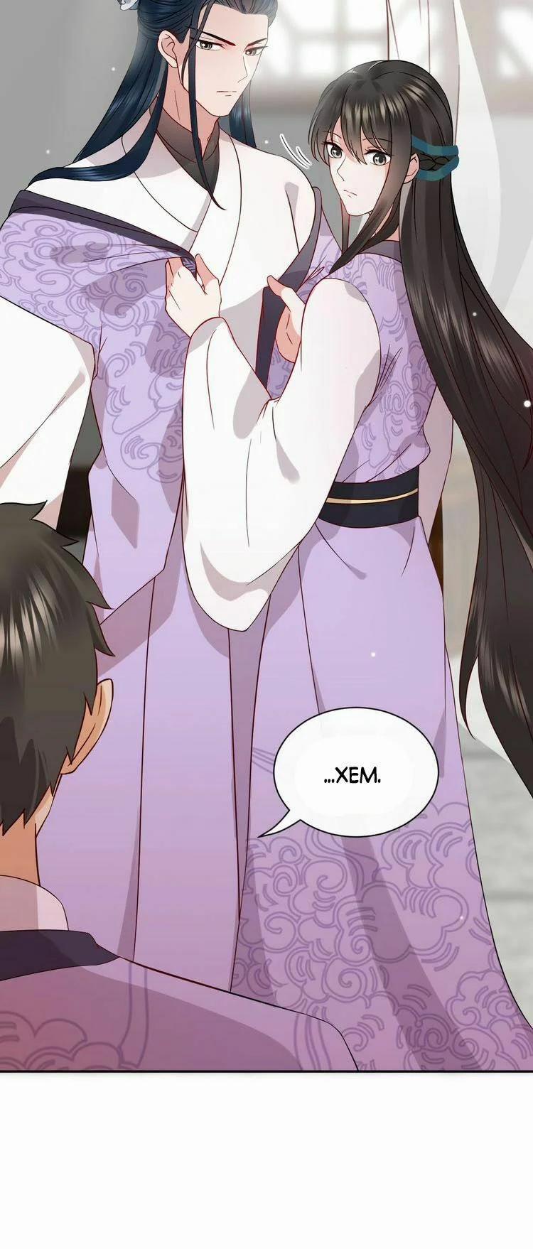 Yêu Tôn Nhất Định Phải Chịu Trách Nhiệm Với Ta 6 trang 6