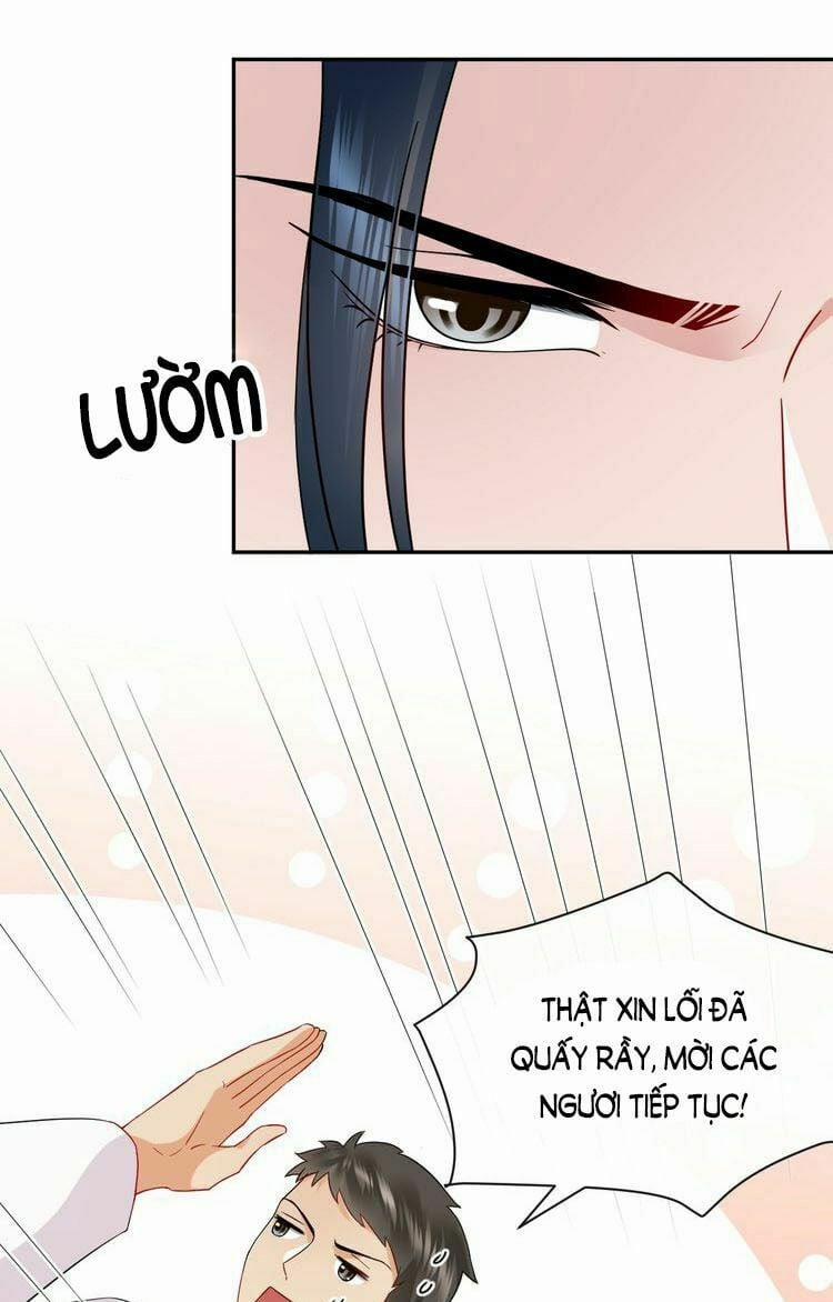 Yêu Tôn Nhất Định Phải Chịu Trách Nhiệm Với Ta 6 trang 7