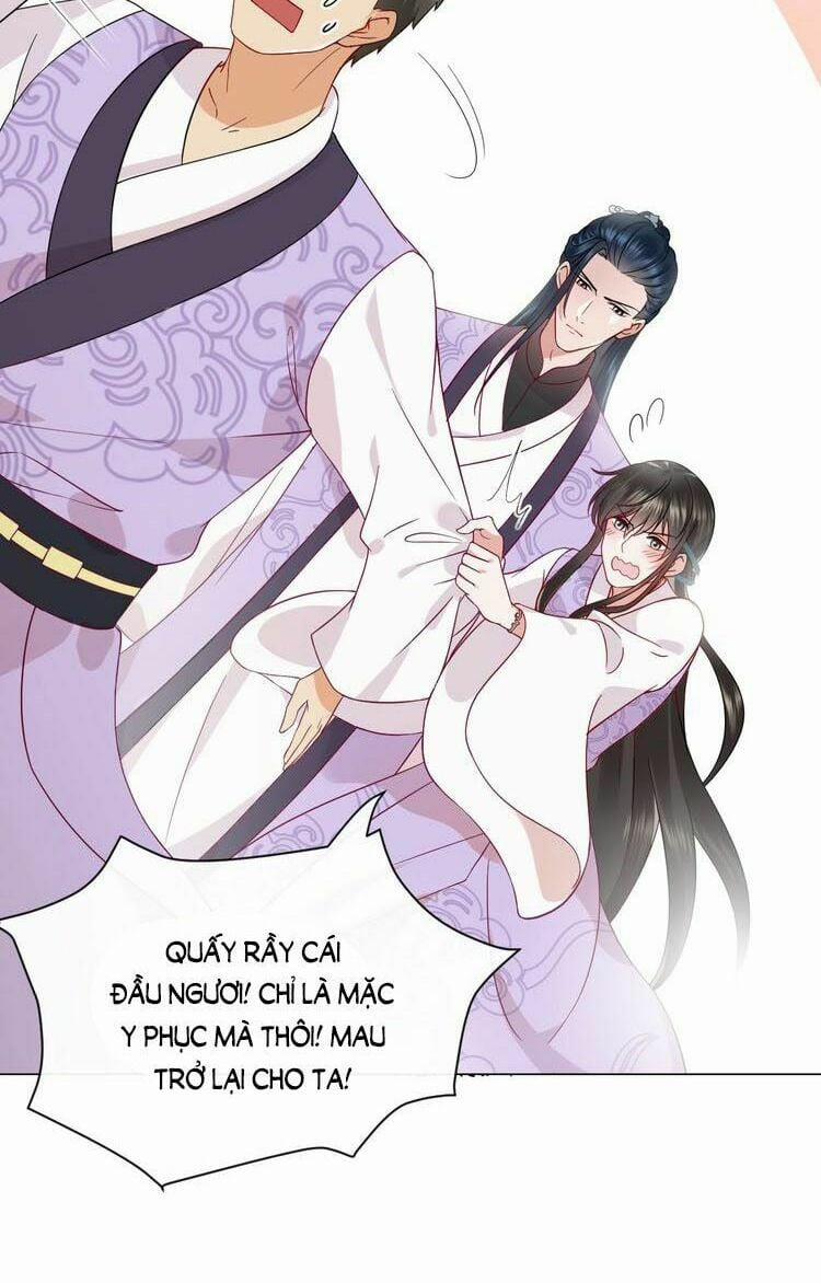 Yêu Tôn Nhất Định Phải Chịu Trách Nhiệm Với Ta 6 trang 8