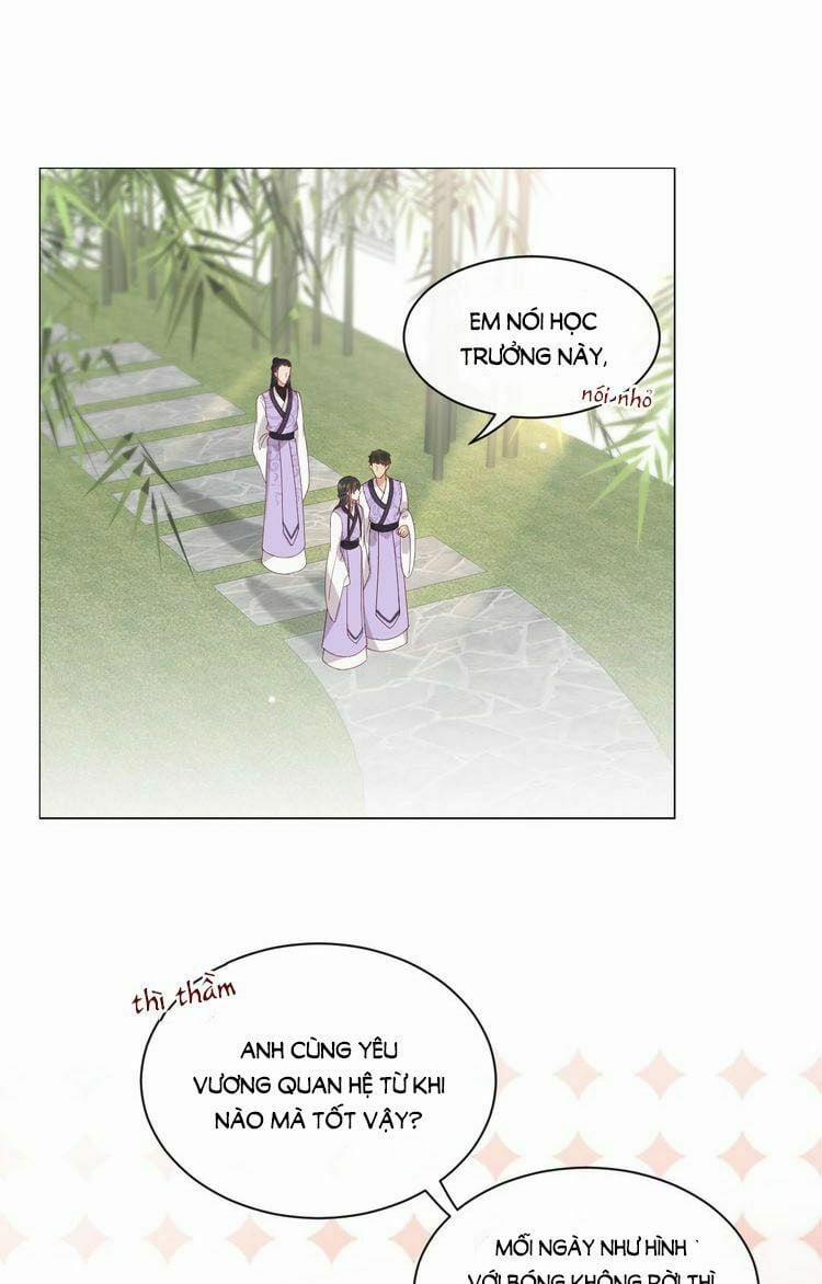 Yêu Tôn Nhất Định Phải Chịu Trách Nhiệm Với Ta 6 trang 9