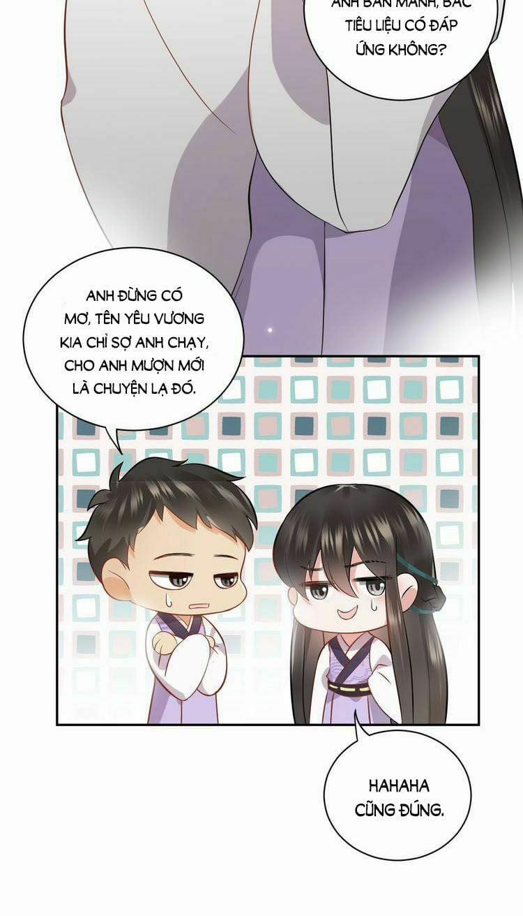 Yêu Tôn Nhất Định Phải Chịu Trách Nhiệm Với Ta 7 trang 10