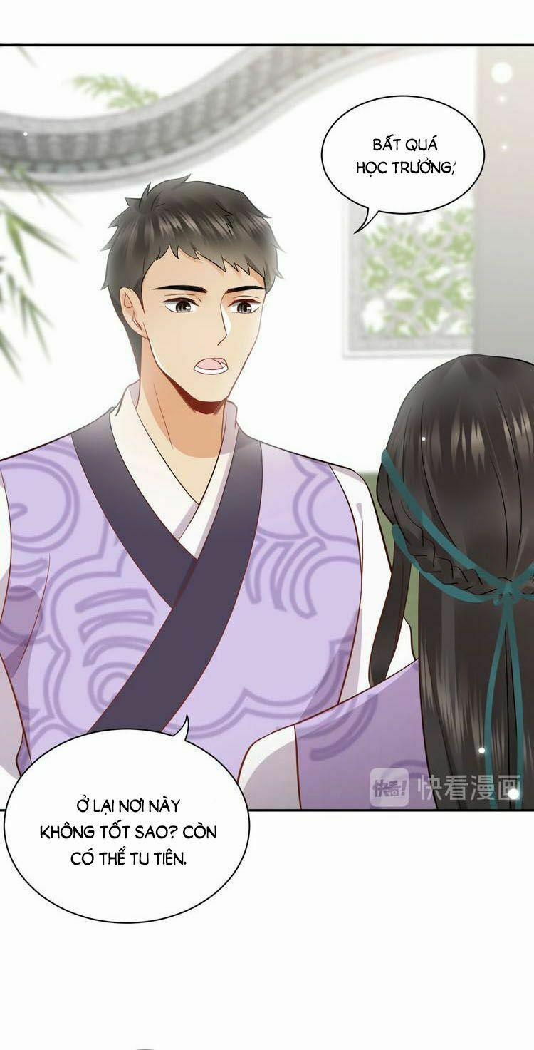 Yêu Tôn Nhất Định Phải Chịu Trách Nhiệm Với Ta 7 trang 11