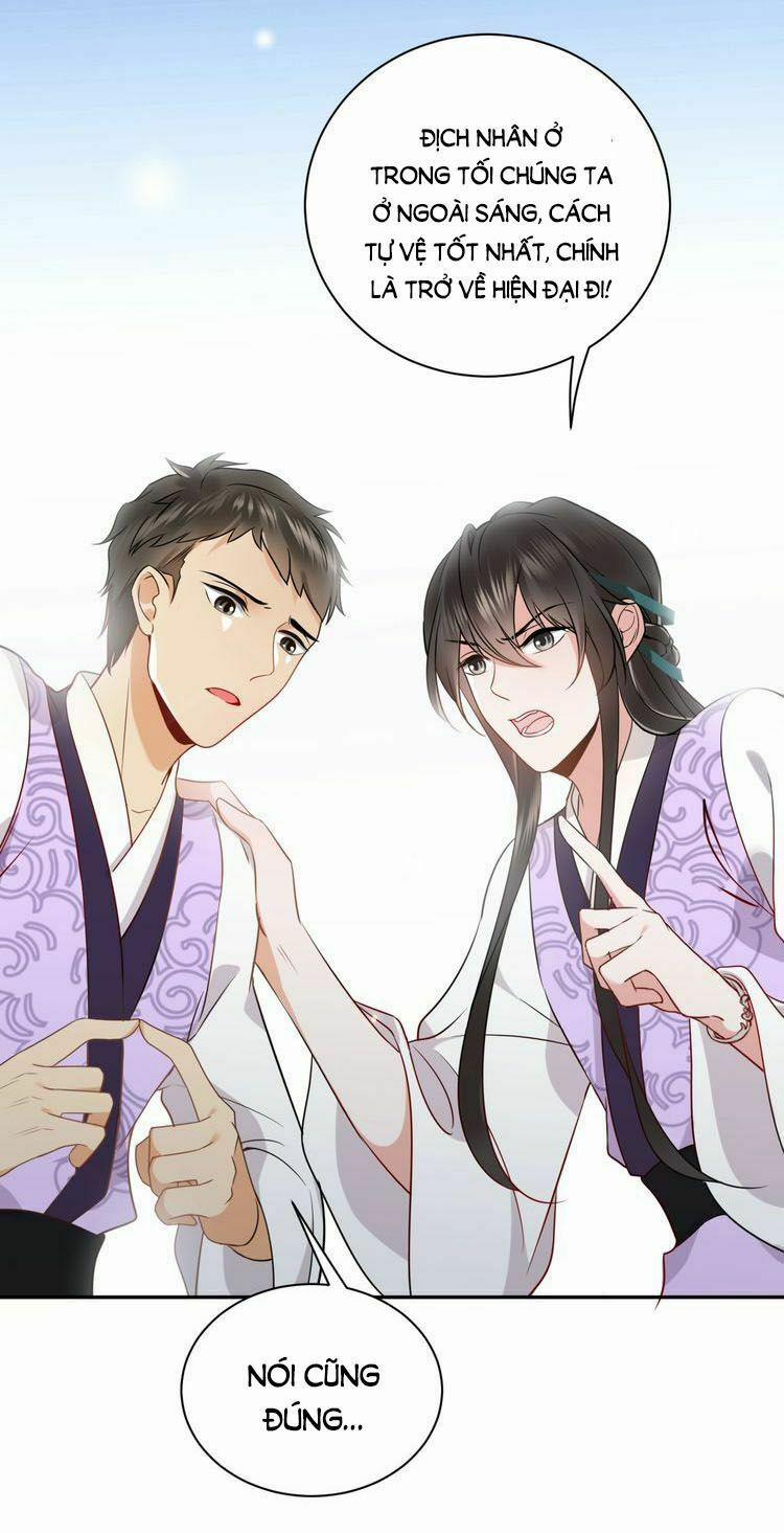 Yêu Tôn Nhất Định Phải Chịu Trách Nhiệm Với Ta 7 trang 18