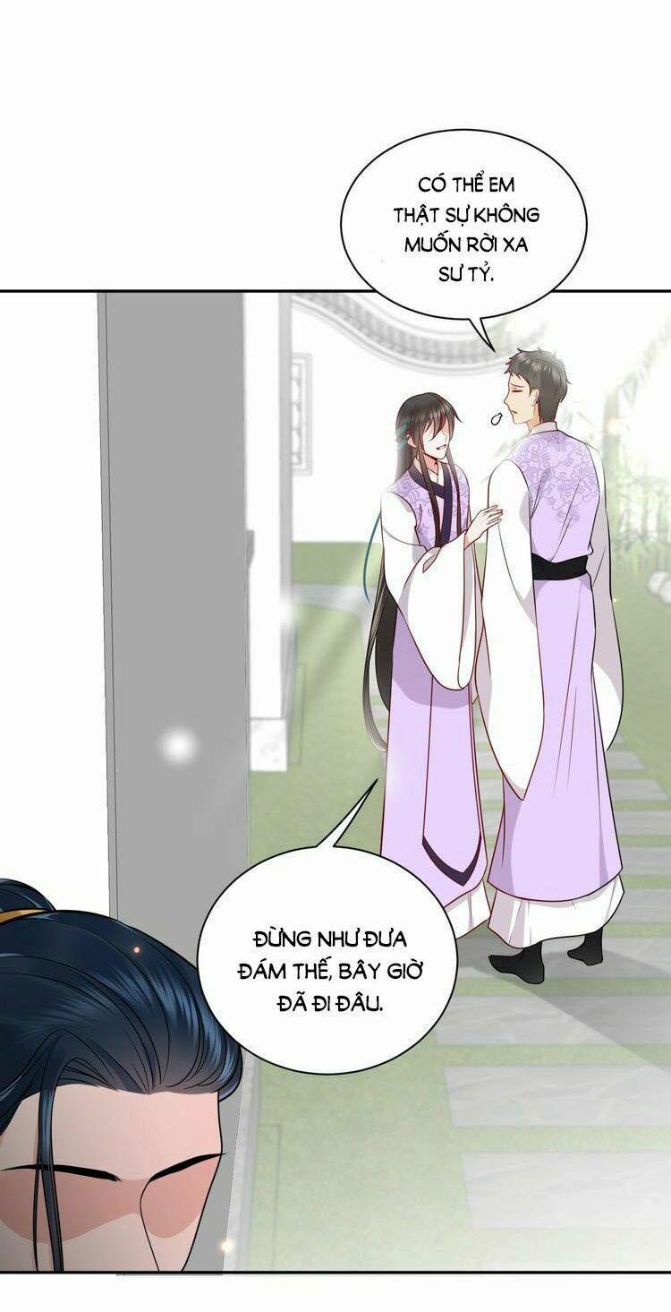 Yêu Tôn Nhất Định Phải Chịu Trách Nhiệm Với Ta 7 trang 19