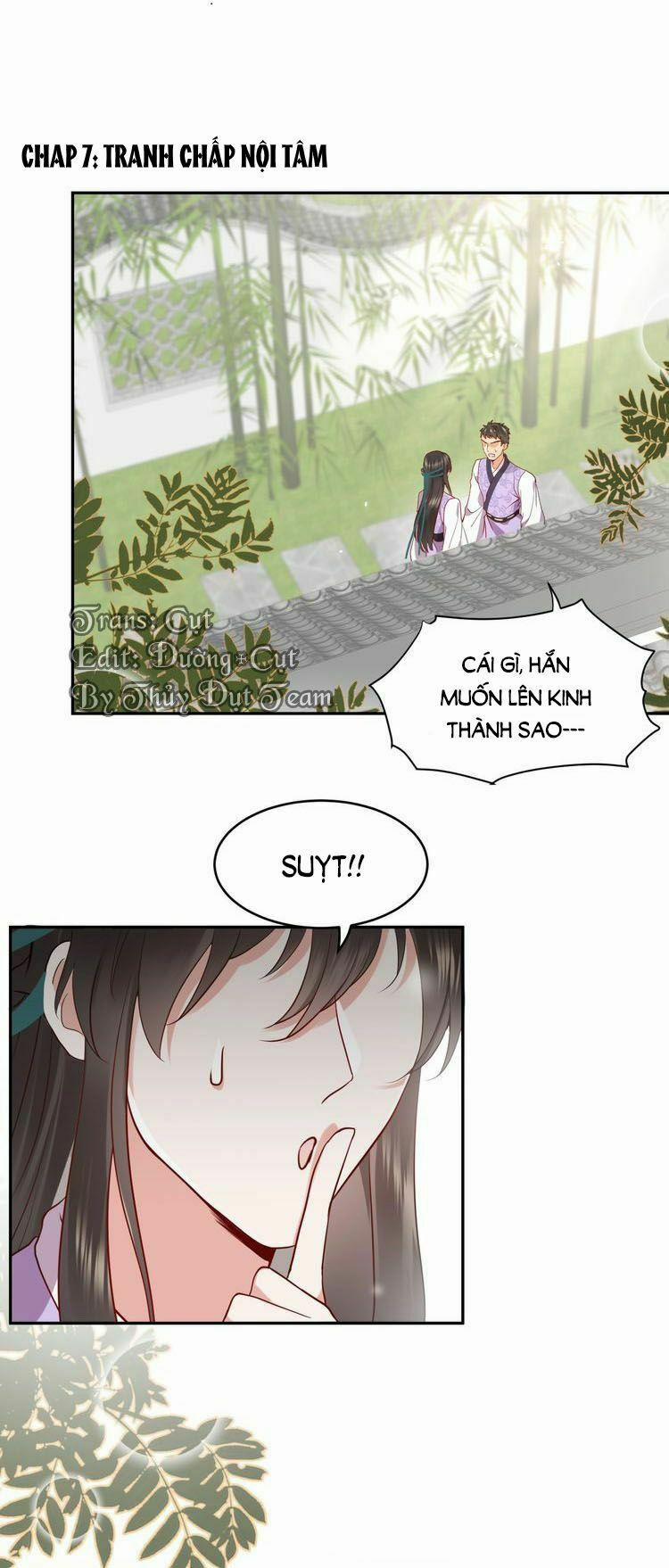 Yêu Tôn Nhất Định Phải Chịu Trách Nhiệm Với Ta 7 trang 2