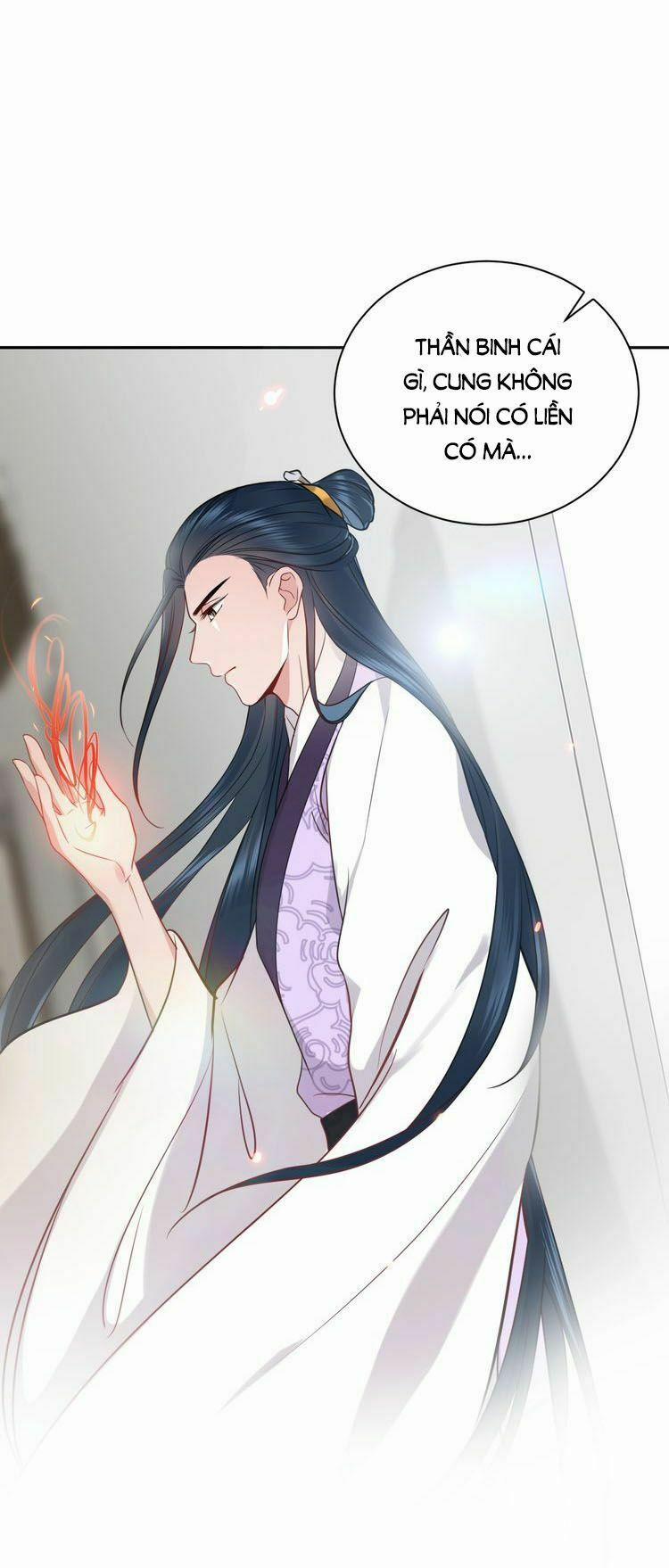 Yêu Tôn Nhất Định Phải Chịu Trách Nhiệm Với Ta 7 trang 20