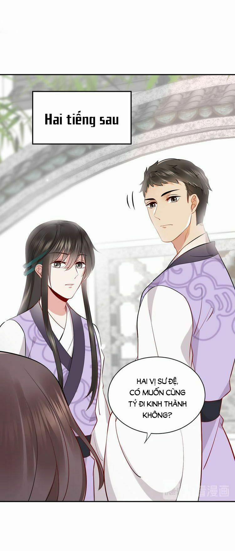 Yêu Tôn Nhất Định Phải Chịu Trách Nhiệm Với Ta 7 trang 23