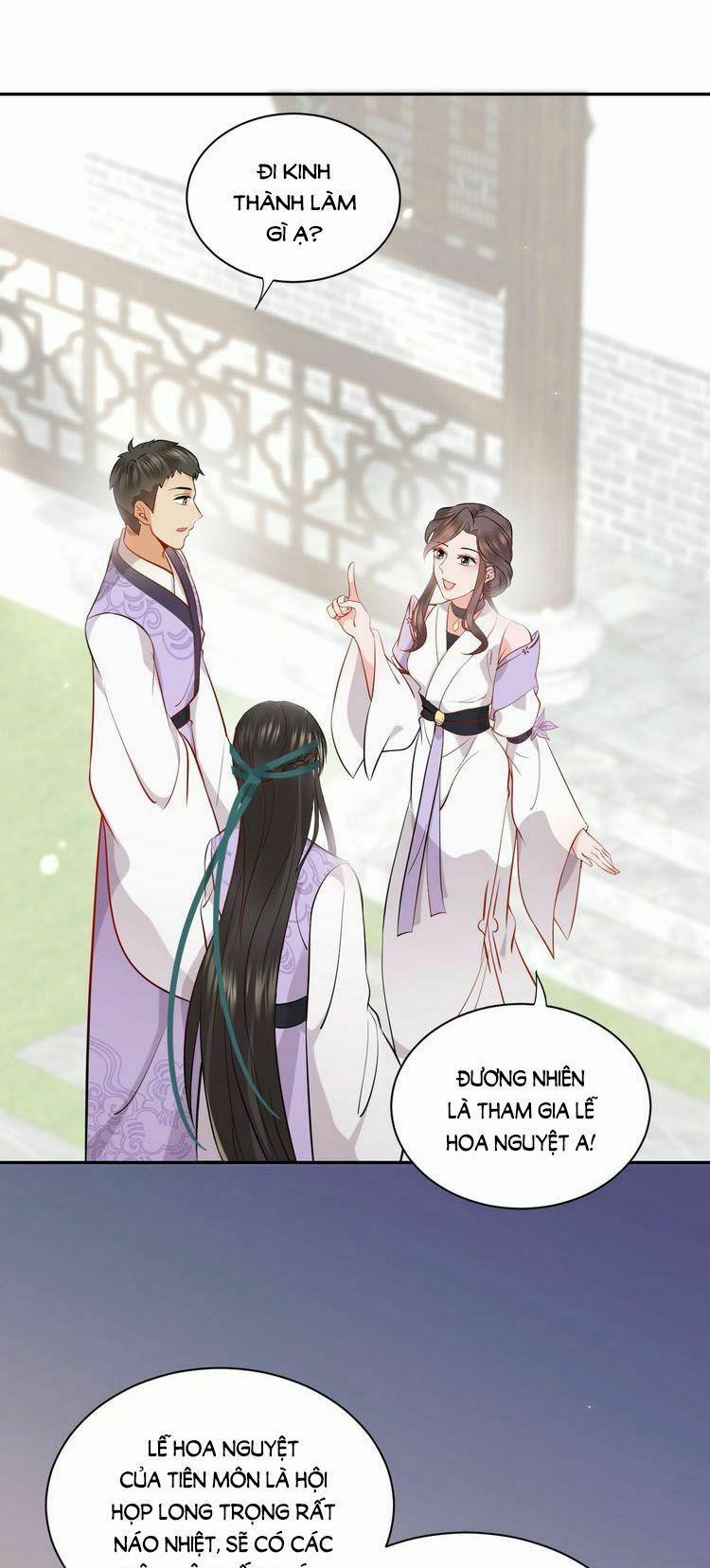 Yêu Tôn Nhất Định Phải Chịu Trách Nhiệm Với Ta 7 trang 24