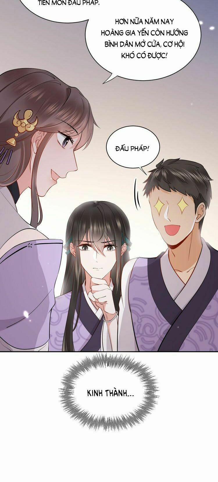 Yêu Tôn Nhất Định Phải Chịu Trách Nhiệm Với Ta 7 trang 25