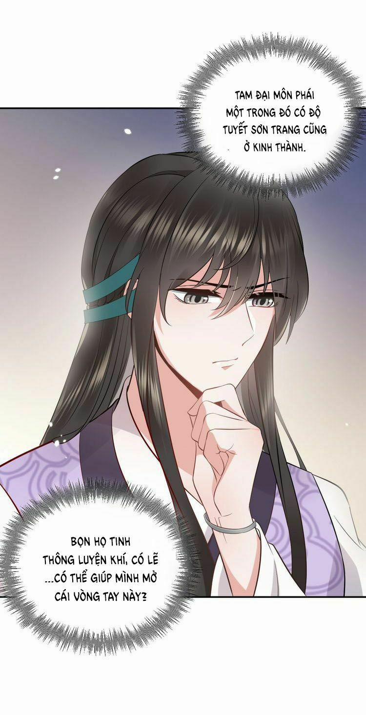 Yêu Tôn Nhất Định Phải Chịu Trách Nhiệm Với Ta 7 trang 26