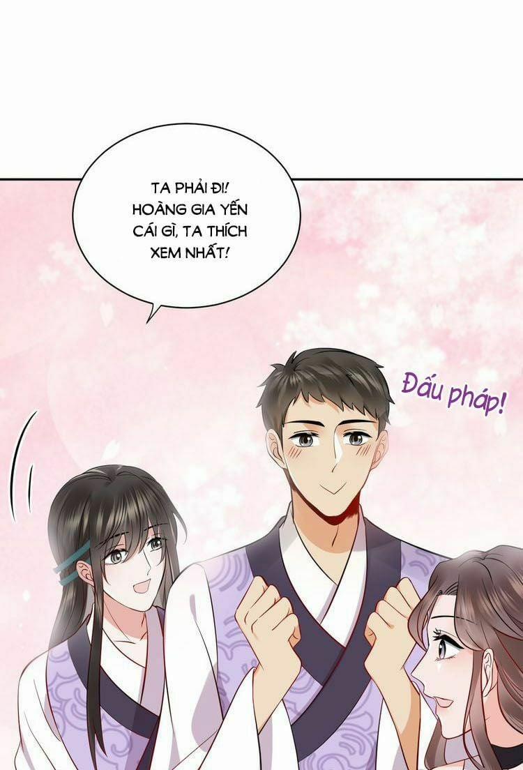 Yêu Tôn Nhất Định Phải Chịu Trách Nhiệm Với Ta 7 trang 27