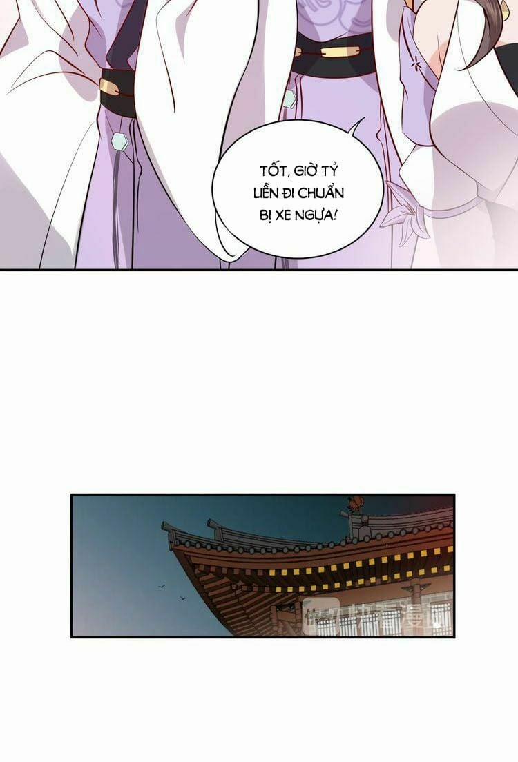 Yêu Tôn Nhất Định Phải Chịu Trách Nhiệm Với Ta 7 trang 28