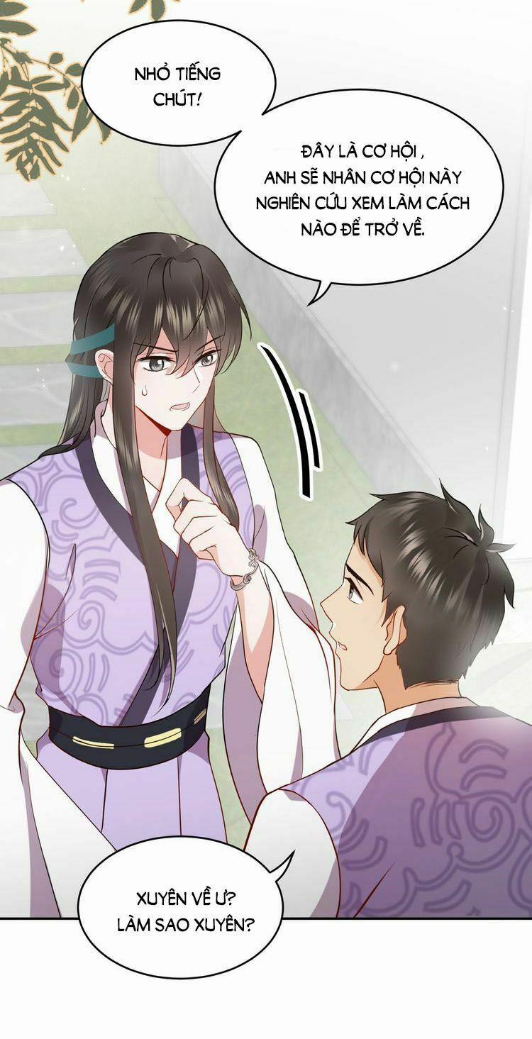 Yêu Tôn Nhất Định Phải Chịu Trách Nhiệm Với Ta 7 trang 3