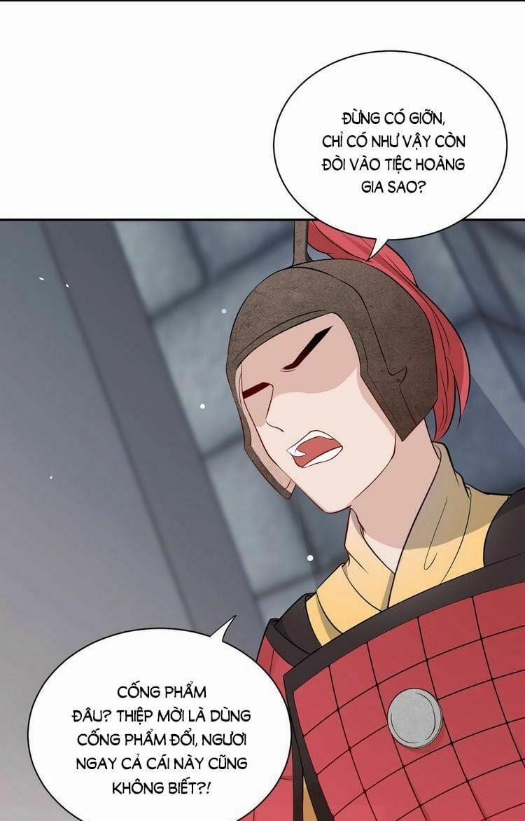 Yêu Tôn Nhất Định Phải Chịu Trách Nhiệm Với Ta 7 trang 30