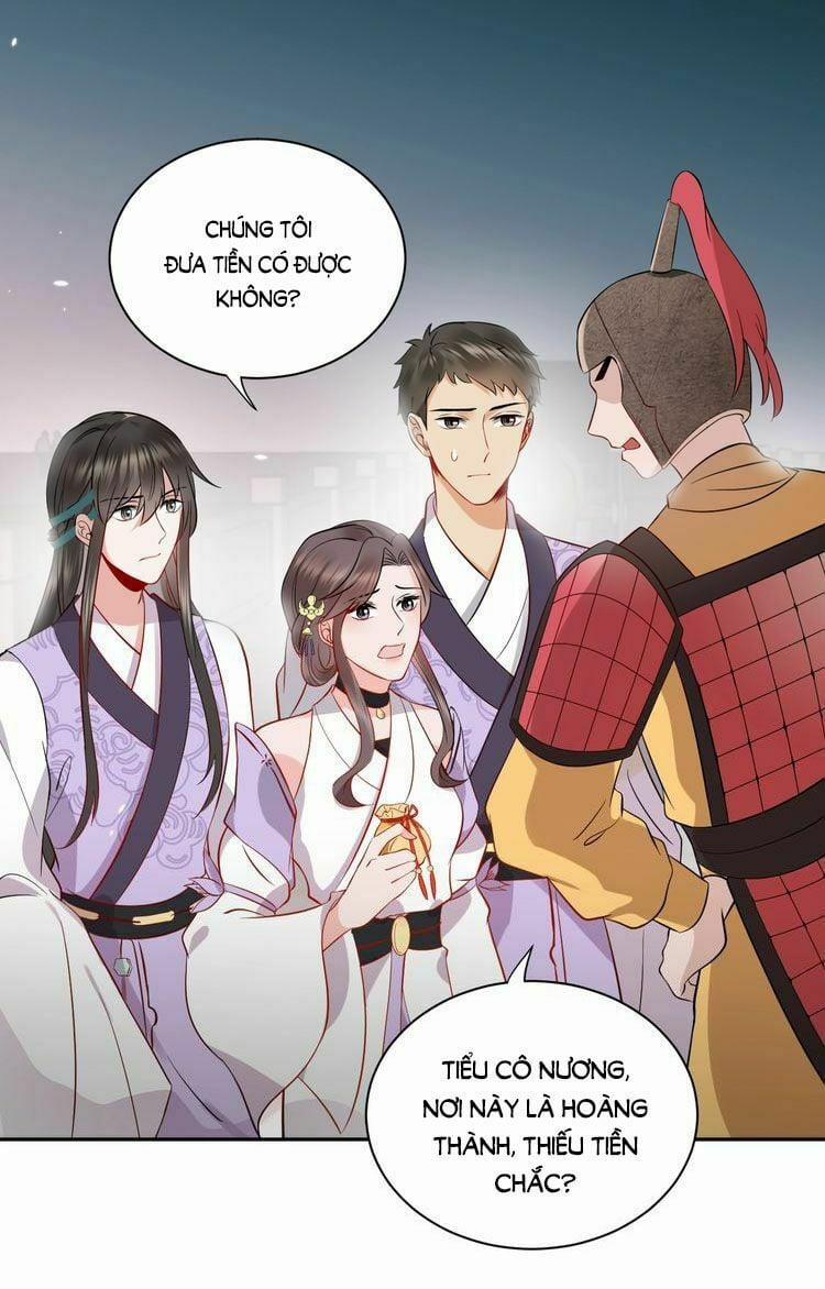 Yêu Tôn Nhất Định Phải Chịu Trách Nhiệm Với Ta 7 trang 32