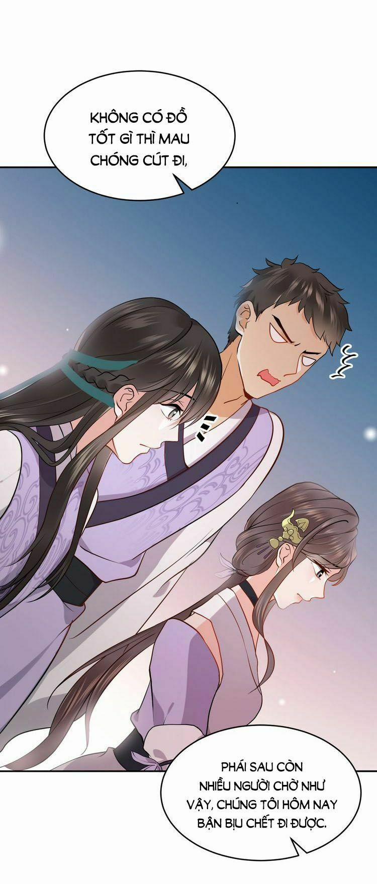 Yêu Tôn Nhất Định Phải Chịu Trách Nhiệm Với Ta 7 trang 33