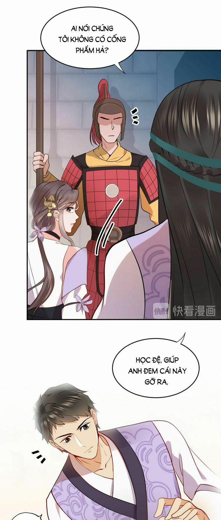 Yêu Tôn Nhất Định Phải Chịu Trách Nhiệm Với Ta 7 trang 34