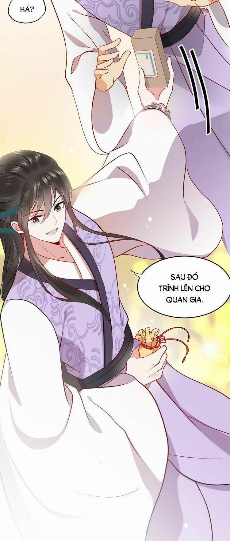 Yêu Tôn Nhất Định Phải Chịu Trách Nhiệm Với Ta 7 trang 35