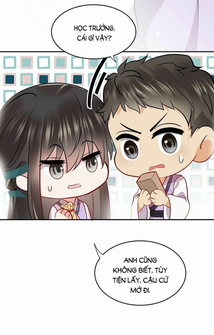 Yêu Tôn Nhất Định Phải Chịu Trách Nhiệm Với Ta 7 trang 36