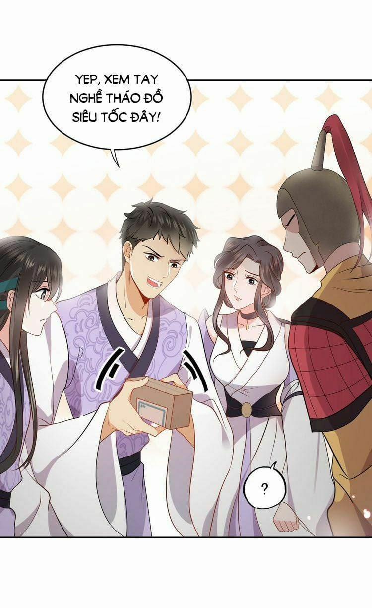 Yêu Tôn Nhất Định Phải Chịu Trách Nhiệm Với Ta 7 trang 37