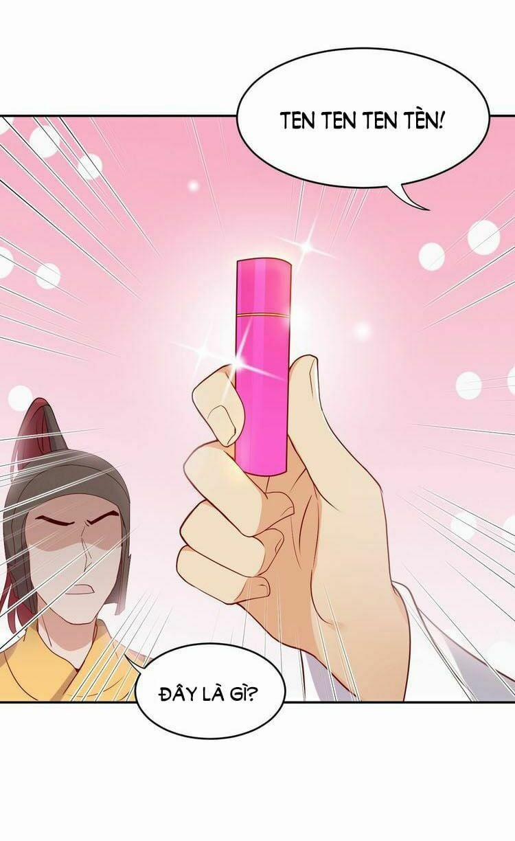 Yêu Tôn Nhất Định Phải Chịu Trách Nhiệm Với Ta 7 trang 38