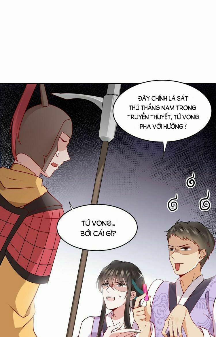 Yêu Tôn Nhất Định Phải Chịu Trách Nhiệm Với Ta 7 trang 39