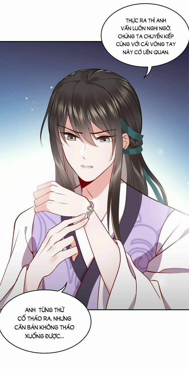 Yêu Tôn Nhất Định Phải Chịu Trách Nhiệm Với Ta 7 trang 4